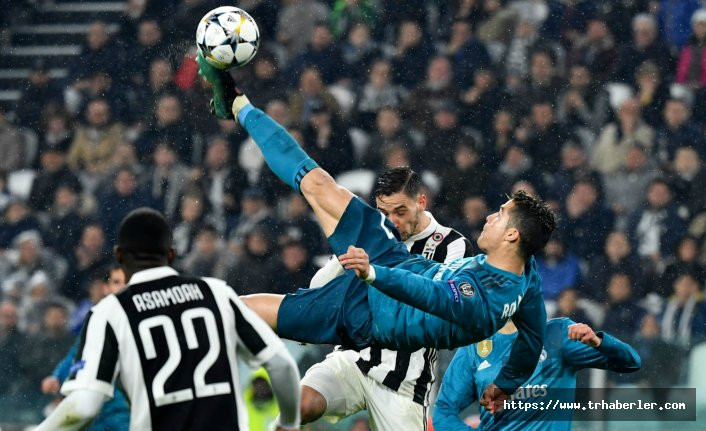 Ronaldo neden Juventus'u seçti?