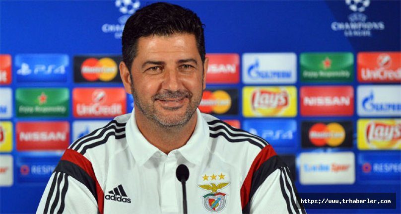Rui Vitoria: ''Yarın zorlu bir maç bizi bekliyor ama hazırız''