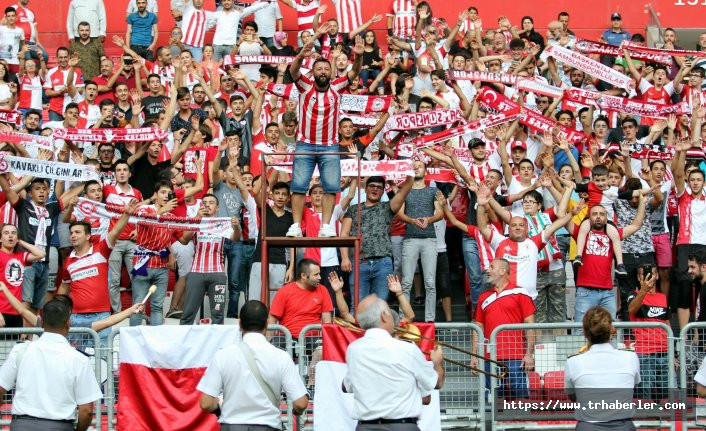 Samsunspor’dan sezon açılış töreni