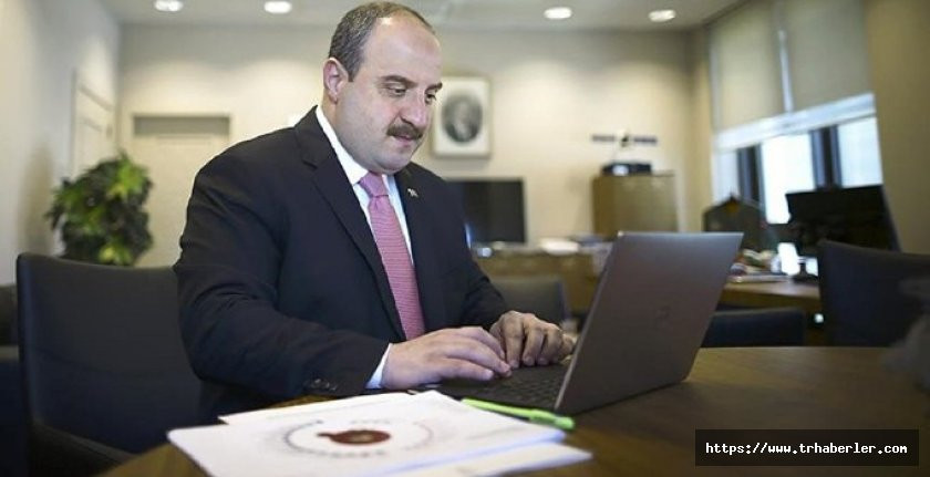 Sanayi ve Teknoloji Bakanı Mustafa Varank'ın yardımcıları belli oldu