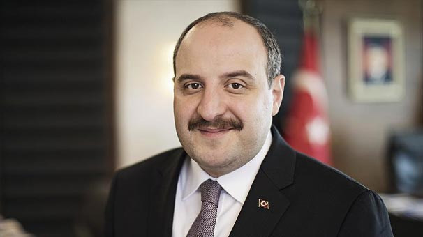Sanayi ve Teknoloji Bakanı Varank: Türkiye’nin gücünün farkında değiller