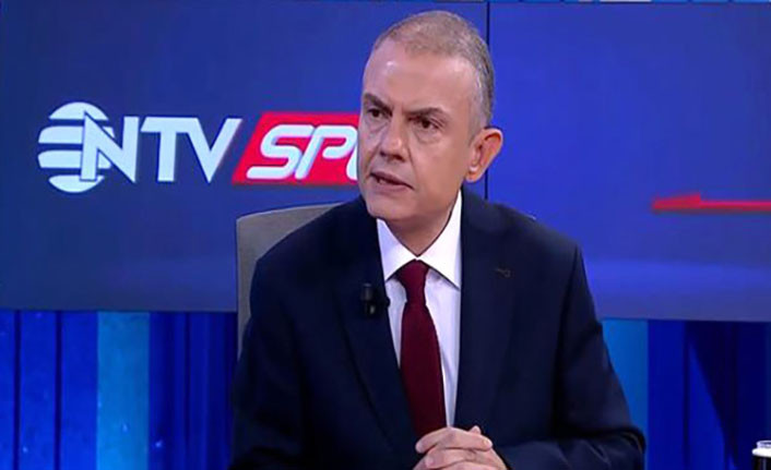 Spor spikeri Ercan Taner, NTV'den ayrıldığını açıkladı