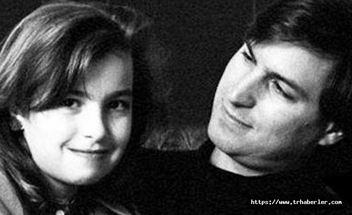 Steve Jobs'un kızı: Babam başarı yakaladıkça şeytanlaştı!