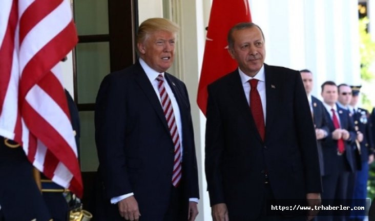 Trump'tan ilginç açıklama: Erdoğan beni hayal kırıklığına uğrattı