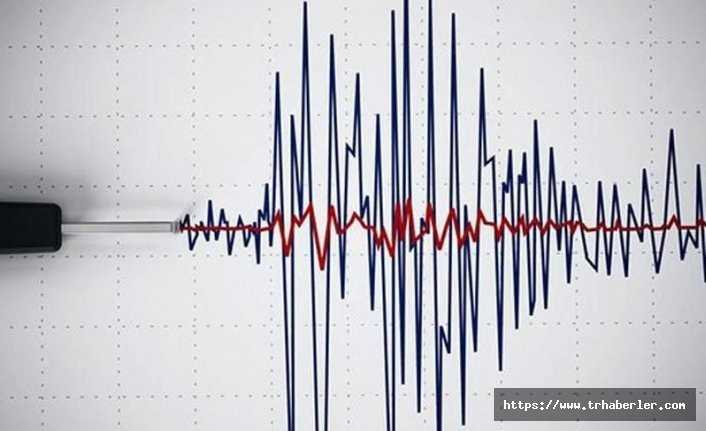 Türkiye’de bir yılda 34 bin 134 deprem oldu