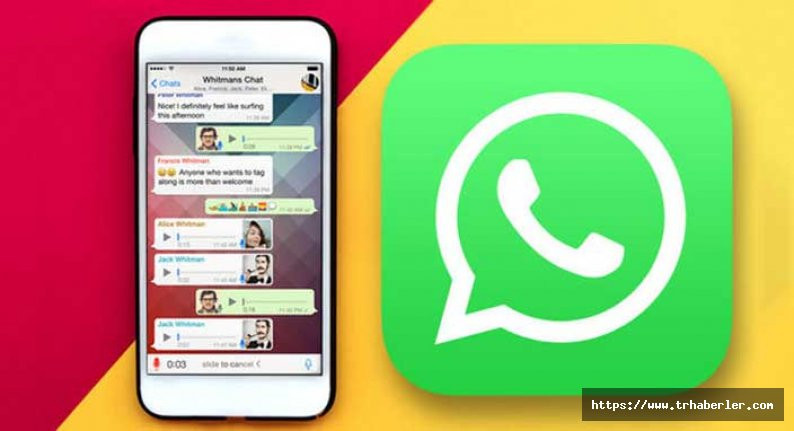 WhatsApp'a iPhone'lar için mesaj yönlendirme sınırlaması geldi