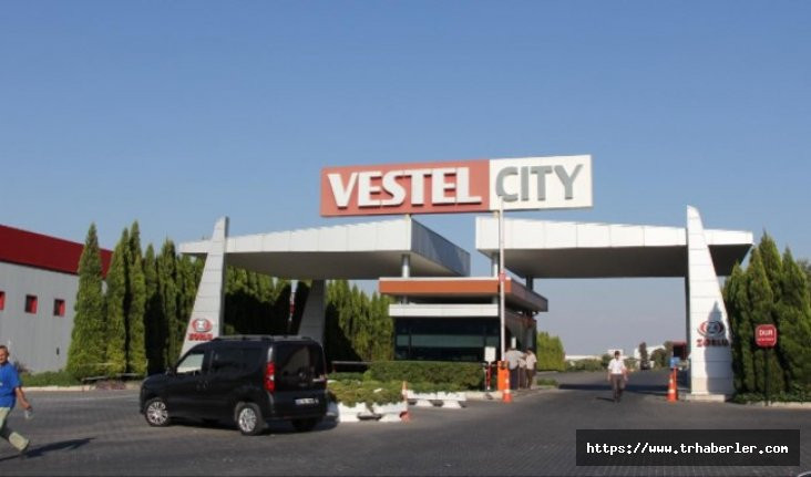 Yerli ürün kullanım çağırısı ardından Vestel'den ilk hamle!