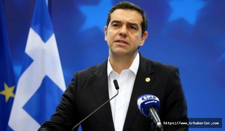 Yunanistan Başbakanı Çipras’tan tahliye kararı sonrası ilk açıklama