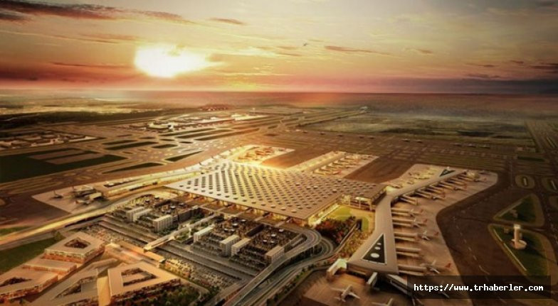 3 dünya devinin gözü İstanbul Yeni Havalimanı'nda