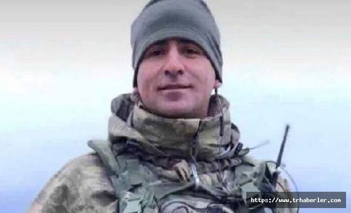 Ağrı'da öldürülen 2 PKK'lı, Teğmen Celal Dağlı'yı şehit etmiş