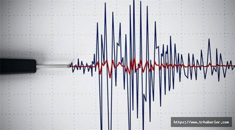Akdeniz'de 4.2 şiddetinde deprem
