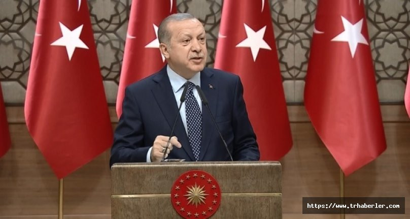 Başkan Erdoğan Çok Sert Konuştu! Şu An Benim Şahsen Sabır Safhamdır