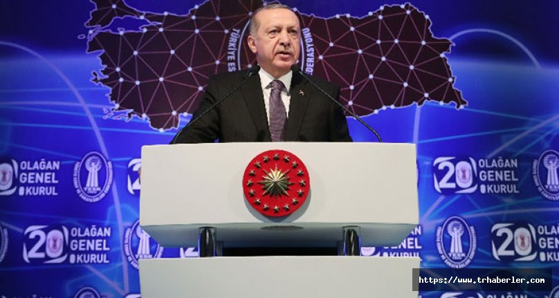 Başkan Erdoğan: Faiz Konusunda Hassasiyetim Değişmedi