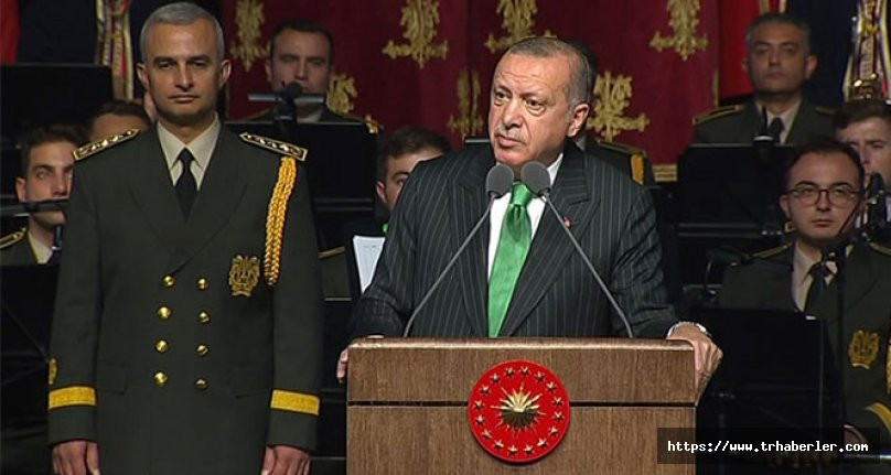 Başkan Erdoğan Kesin Konuştu: Kriz Falan Yok Hepsi Manipülasyon