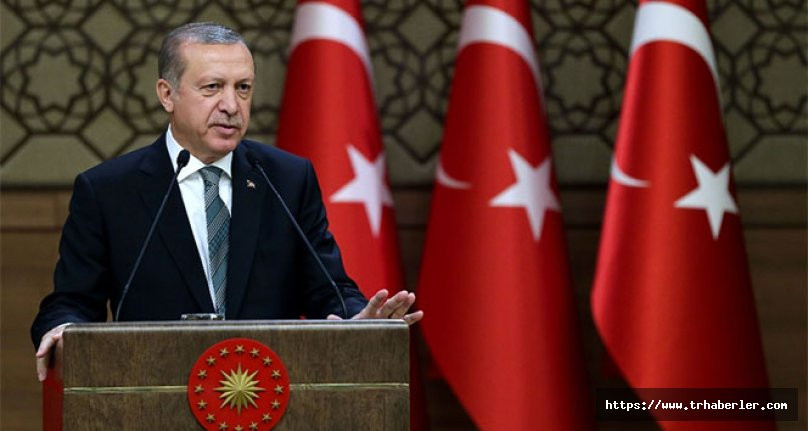 Başkan Erdoğan: Devlete Karşı Suçlarda Devlet Affedici Olabilir Ama…