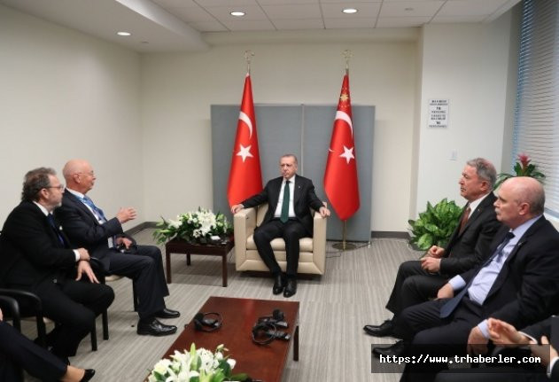 Başkan Erdoğan’dan Çok Yoğun Diplomasi Trafiği