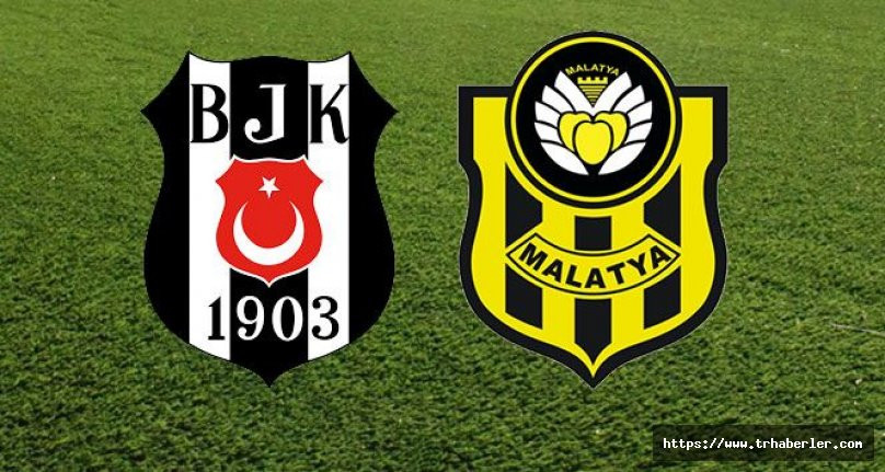 Dakika Dakika Beşiktaş - Malatyaspor maçı!