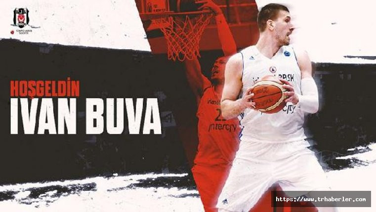 Beşiktaş Sompo Japan, Ivan Buva'yı renklerine bağladı