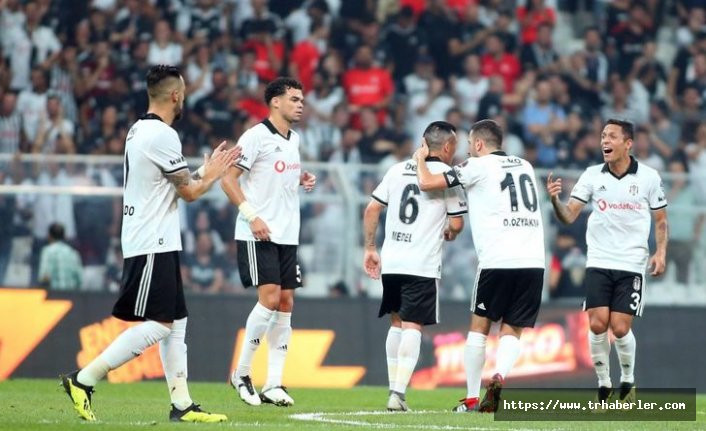 Beşiktaş'ın yıldız oyuncusu için bomba transfer iddiası! Perşembe günü...