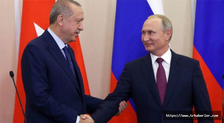 BM'den Erdoğan-Putin görüşmesine ilişkin flaş açıklama