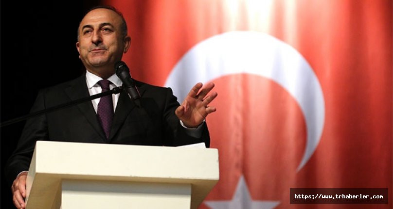 Çavuşoğlu: Bunu engellerse Türkiye engeller