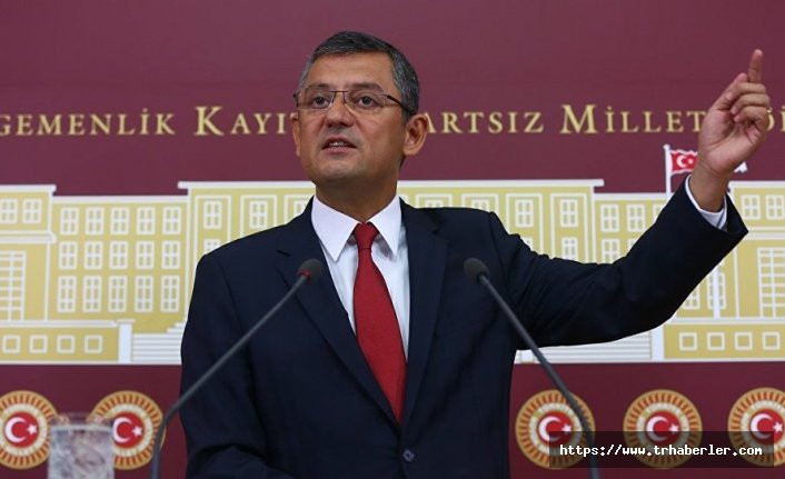 CHP’li Özür Özel: Ankara ve İstanbul alınacak