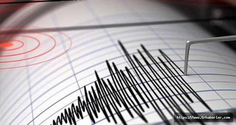 Çin'de 5.9 büyüklüğünde deprem!