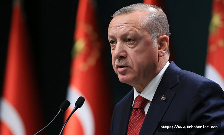 Cumhurbaşkanı Erdoğan'dan, üçlü Tahran Zirvesi'ne ilişkin önemli açıklamalar