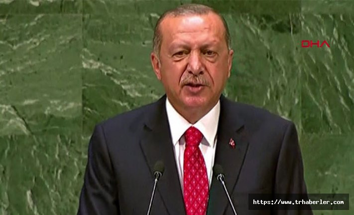 Cumhurbaşkanı Erdoğan’dan 'Dünya 5’ten büyüktür' paylaşımı