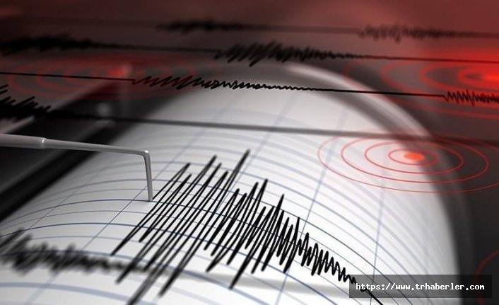 Denizli'de aynı günde 3.4'lük iki deprem
