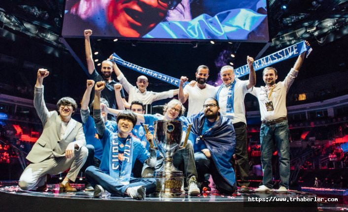 Dev turnuva sona erdi, şampiyon Bahçeşehir SuperMassive oldu!