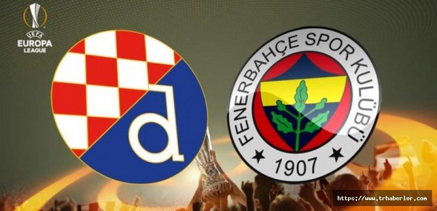 Dinamo Zagreb - Fenerbahçe maçı ne zaman, hangi kanalda, saat kaçta?