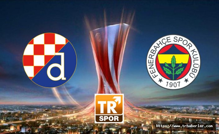 Dinamo Zagreb - Fenerbahçe maçı saat kaçta, hangi kanalda?
