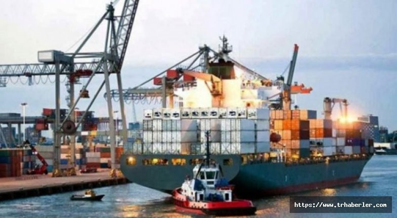 Dış ticaret rakamları açıklandı!İşte Ağustos ayı ithalat ve ihracat rakamları...