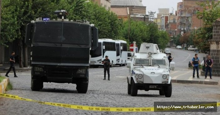 Diyarbakır'da sokağa çıkma yasağı ilan edildi