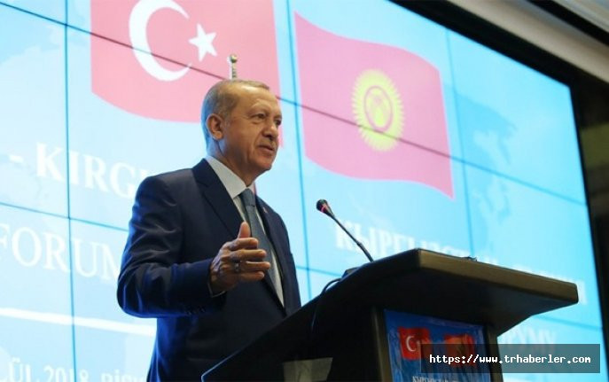 Erdoğan duyurdu: 4'üncüsü Türkiye'de yapılacak