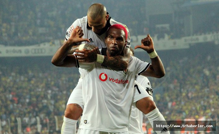 Fenerbahçe: 0 - Beşiktaş: 1 (İlk yarı)