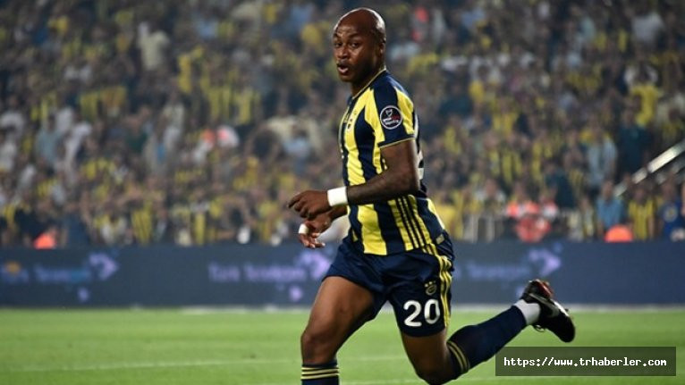Fenerbahçe, Andre Ayew'in bonservisini alacak