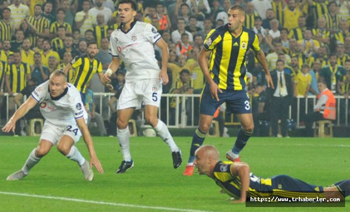 Fenerbahçe-Beşiktaş derbisinde 74 taraftara ceza