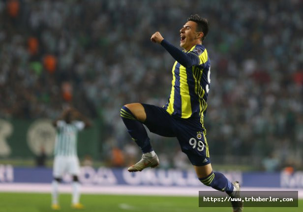 Fenerbahçe, Eljif Elmas ile ilgili iddiaları yalanladı!