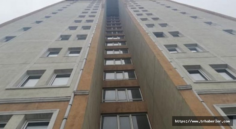 FETÖ'den ihraç edilen TRT çalışanı karısını 12'nci kattan attı...