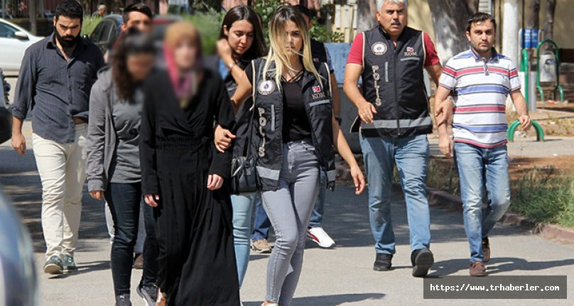 FETÖ operasyonu: 2'si kadın 9 kişiye gözaltı