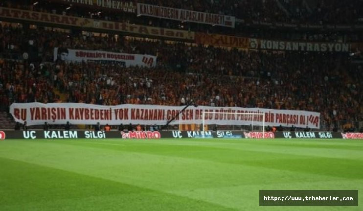 Galatasaray acı haberi resmi siteden duyurdu!