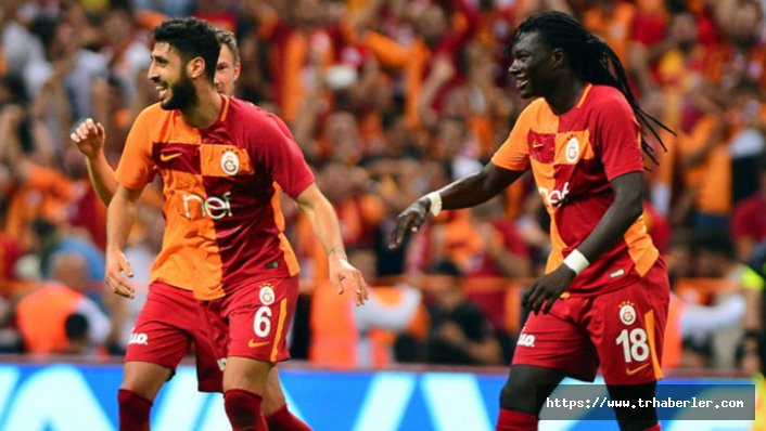 Galatasaray'dan ayrılan iki futbolcu kavga etmiş!