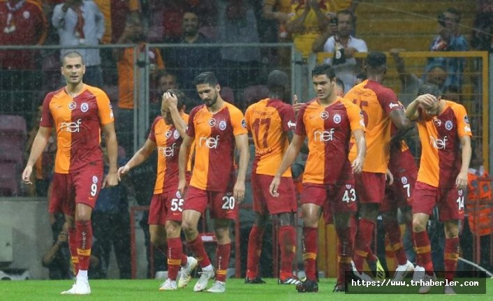 Galatasaray eski lidere 4 attı! Galatasaray - Kasımpaşa maç özeti izle