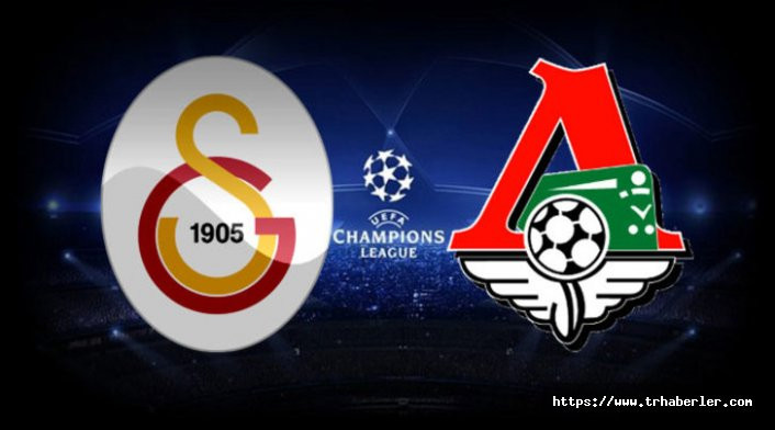 Galatasaray - Lokomotiv Moskova maçı kanalı belli oldu: Rıdvan Dilmen açıkladı