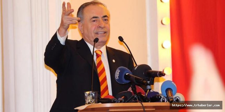 Galatasaray’ın Başkanı Mustafa Cengiz’den flaş seçim açıklaması!