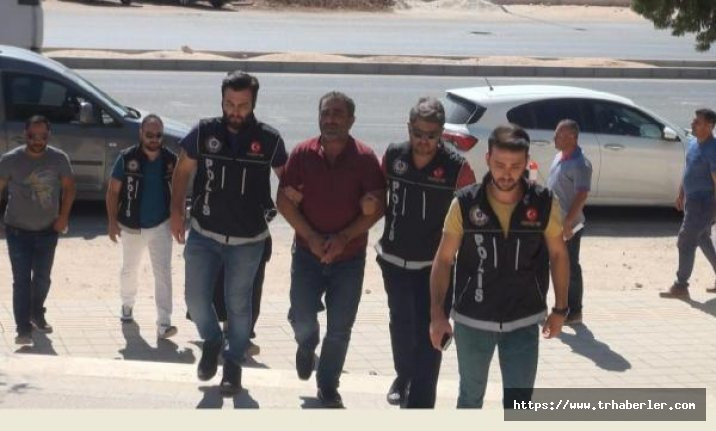 HDP ilçe başkanı ve eşine uyuşturucu gözaltısı