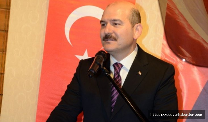 İçişleri Bakanı Süleyman Soylu'dan PKK açıklaması!