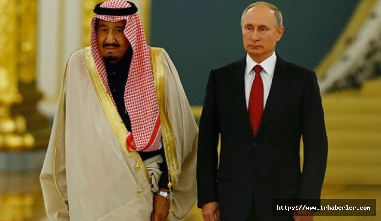 İran'dan Rusya ve Suudi Arabistan'a suçlama!